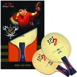 中国玘2” 专业乒乓球底板