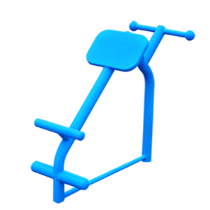 AJD-XGB-016 背肌训练器   Back muscle training devic