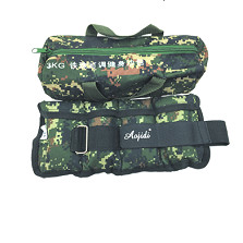 AJD-S-004A 3-8kg  钢珠可调健身沙袋3-8kg  Adjustable steel ball sandbag