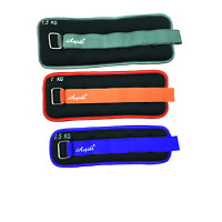 AJD-S-004B 1-3kg  纯铁沙绑手沙袋1-3kg   Iron sand to hand sandba