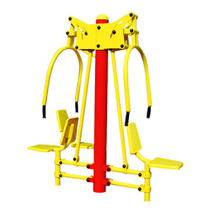 AJD-LJ-004 双人坐推器